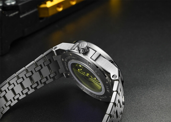 Đồng Hồ Nam I&W Carnival IW716G-4