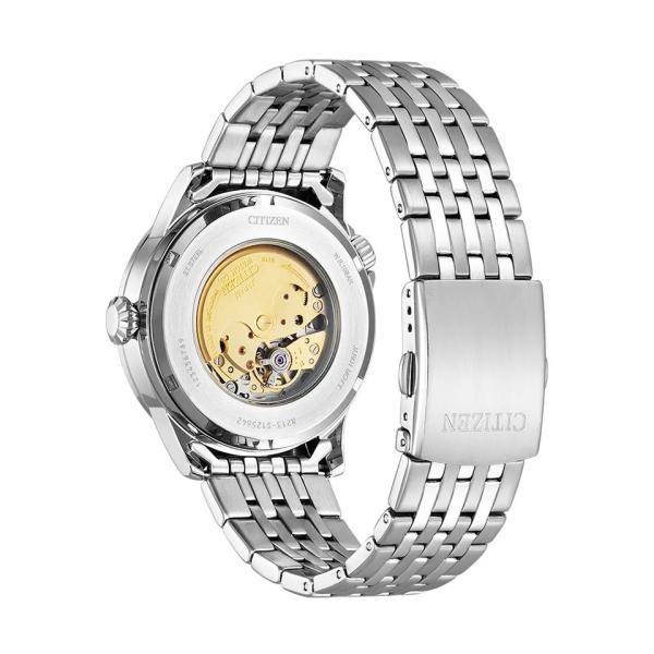 Đồng Hồ Nam Chính Hãng CITIZEN Mechanical NJ0140-84E