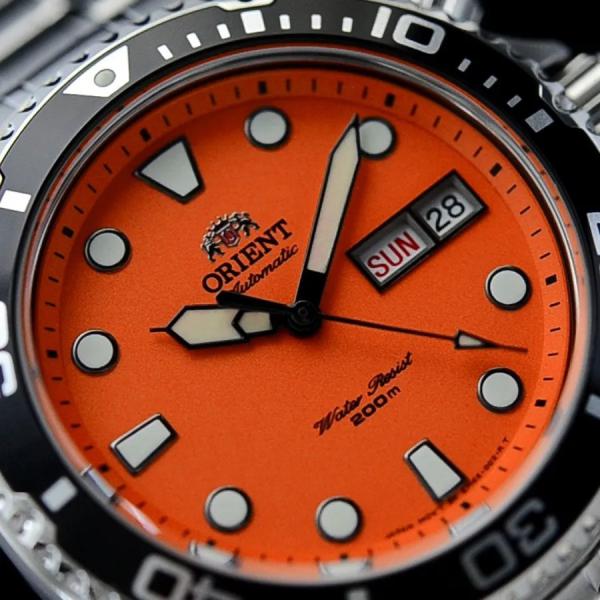 Đồng Hồ Nam Chính Hãng ORIENT Sports FEM6500AM9