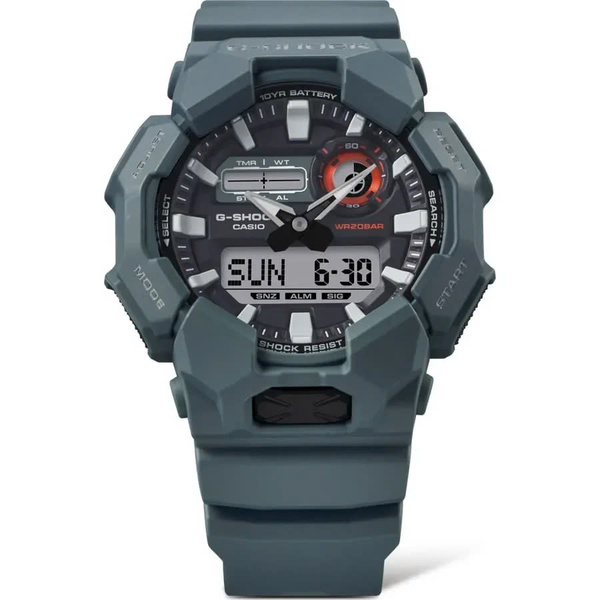 CASIO G-SHOCK GA-010-2A