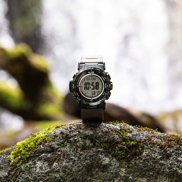 CASIO PRO TREK PRW-35LD-5