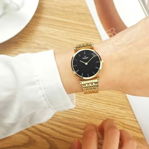 Đồng Hồ Nữ Chính Hãng SRWATCH Classic SL8702.1401