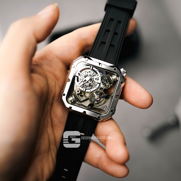 Đồng Hồ Nam Bonest Gatti MeChanical BG5804-A1 Automatic