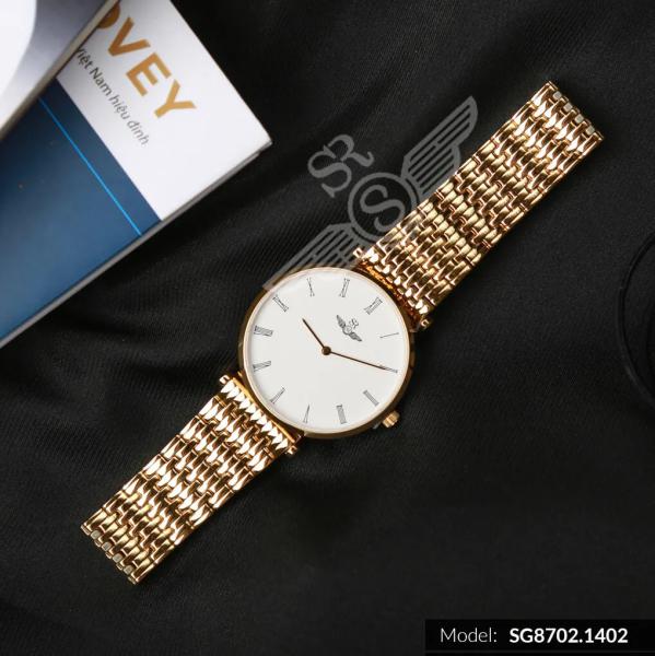 Đồng Hồ Nam Chính Hãng SRWATCH Classic SG8702.1402