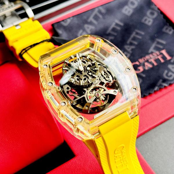 Đồng Hồ Nam Bonest Gatti Ghost Speed BG9960-A3 Automatic
