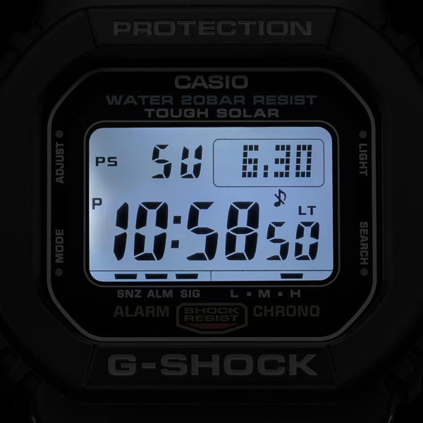 CASIO  G-SHOCK G-5600UE-1
