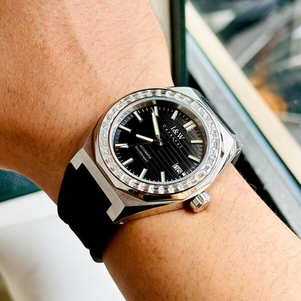 Đồng Hồ Nam I&W Carnival IW733G-8