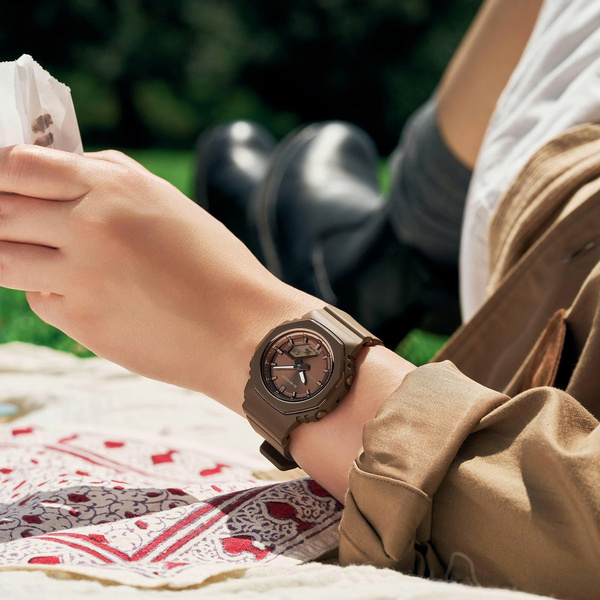 CASIO G-SHOCK GMA-P2110B-5A