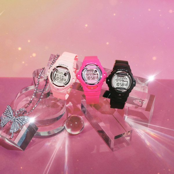 CASIO BABY G BG-169KB-4D
