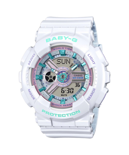 CASIO BABY G BA-110MC-7A