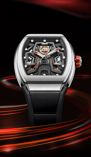 Đồng Hồ Nam I&W Carnival IW766G-1