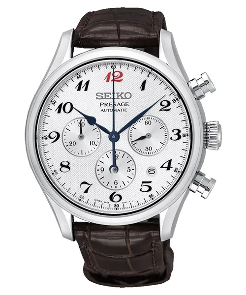 Đồng Hồ Nam Chính Hãng SEIKO Presage SRQ025J1