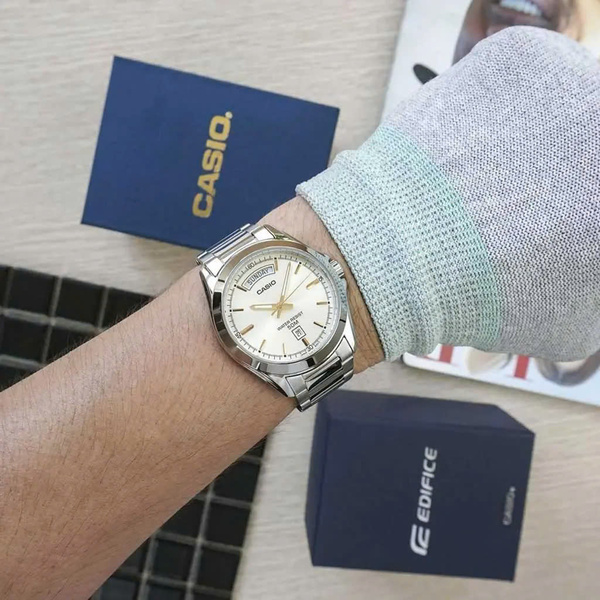 CASIO MTP-1370D-9A - QUÀ TẶNG TRỊ GIÁ 600K 