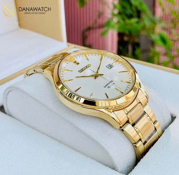 Đồng Hồ Nam Chính Hãng SEIKO Regular SGEH72P1