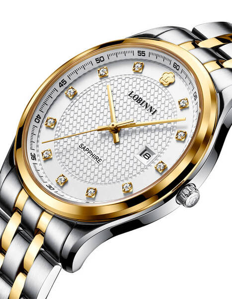 Đồng hồ nam chính hãng LOBINNI L3006