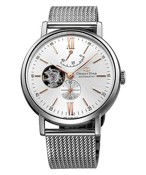 Đồng Hồ Nam Chính Hãng ORIENT STAR Contemporary WZ0311DK