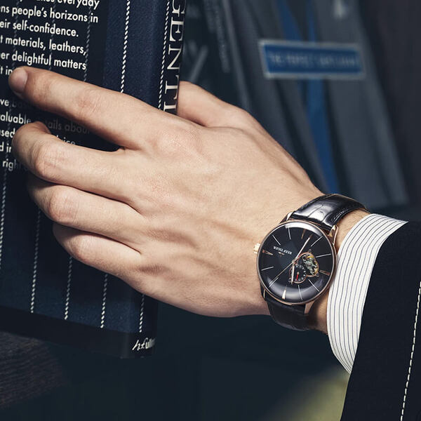 Đồng hồ nam chính hãng Reef Tiger RGA8239-3