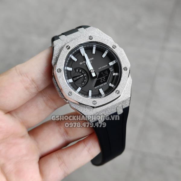 G-SHOCK GA-2100AP - Sliver Stardust  G-SHOCK GA-2100AP - Sliver Stardust