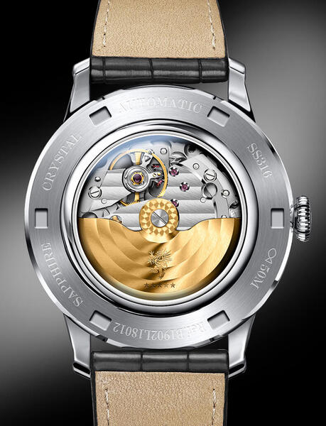 Đồng hồ nam chính hãng LOBINNI L18012-1