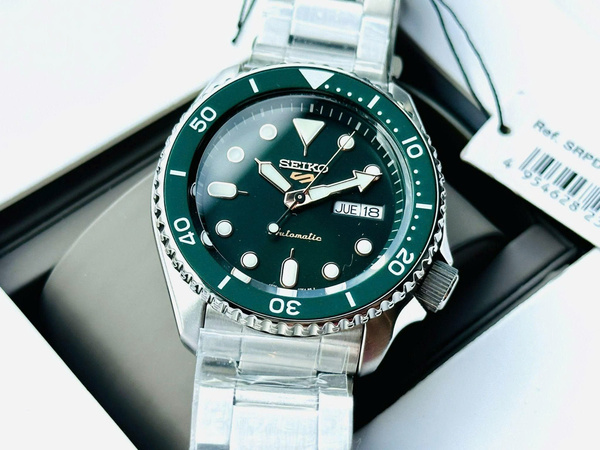 Đồng Hồ Nam Chính Hãng SEIKO 5 Sports SRPD63K1