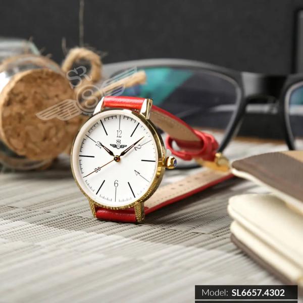 Đồng Hồ Nữ Chính Hãng SRWATCH Classy SL6657.4302