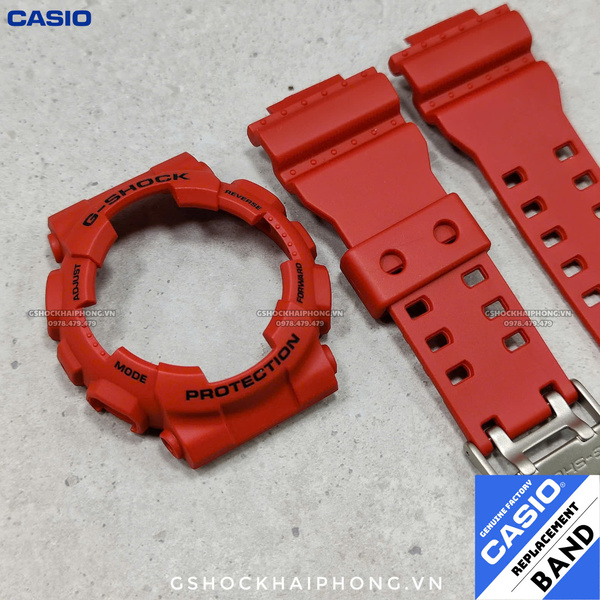 Bộ vỏ chính hãng G-SHOCK GA-100B-4A - ( Lắp vừa GA-100/GA-110/GA-120/GA-140 )