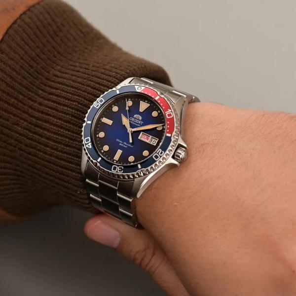 Đồng Hồ Nam Chính Hãng ORIENT Sports RA-AA0812L19B