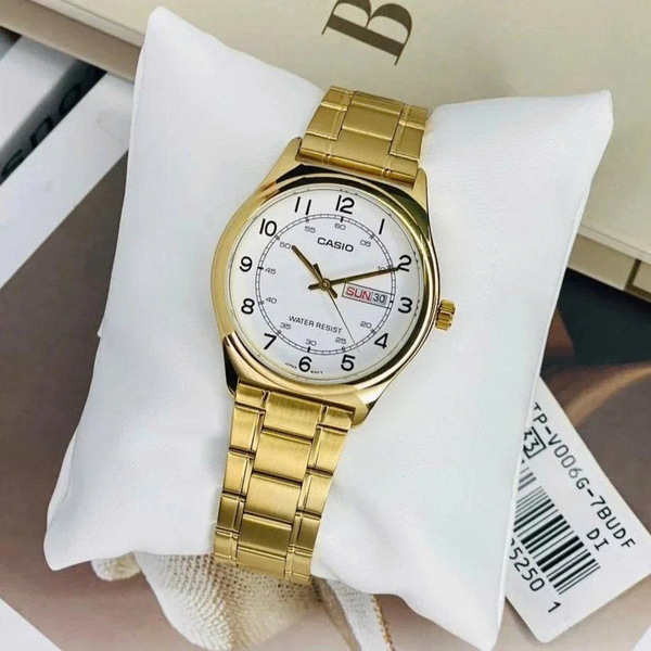 CASIO MTP-V006G-7B - QUÀ TẶNG TRỊ GIÁ 300K 
