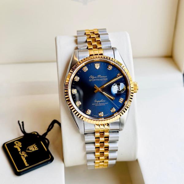 Đồng Hồ OLYM PIANUS OP89322AGSK-X - Automatic