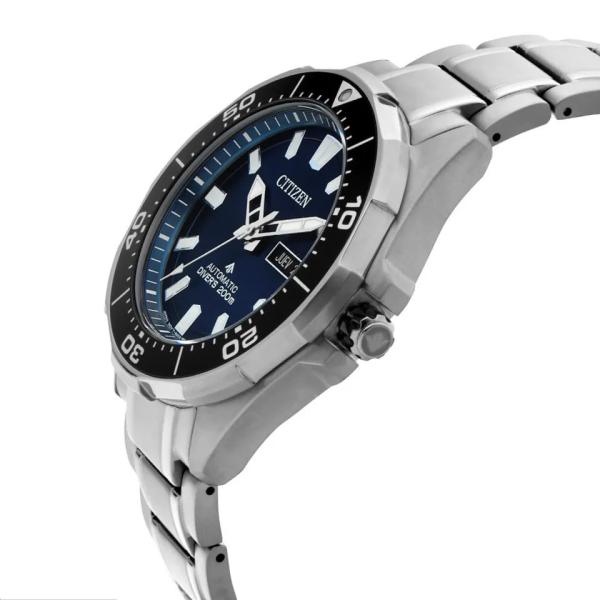 Đồng Hồ Nam Chính Hãng CITIZEN Promaster NY0070-83L