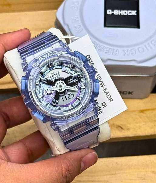 Đồng hồ Nữ Chính hãng CASIO G-SHOCK GMA-S110VW-6A