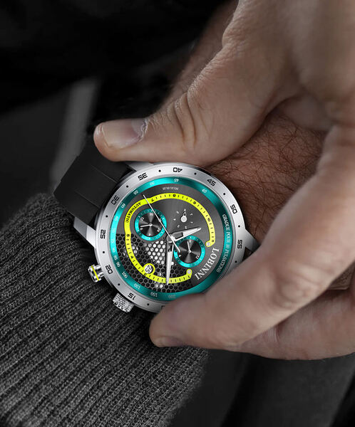 Đồng hồ nam chính hãng LOBINNI L16063-4 (Phiên bản Thể Thao Cực Chất)