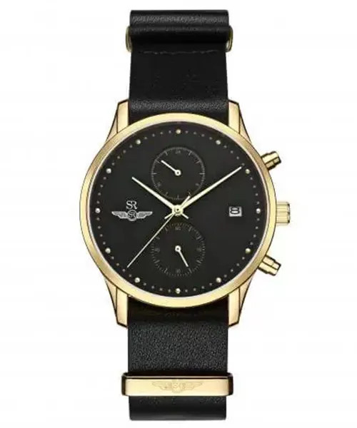 Đồng Hồ Nam Chính Hãng SRWATCH Dual Time SG5871.4601