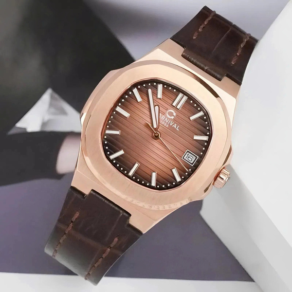 Đồng hồ  CARNIVAL 8161L-VH-DD-N