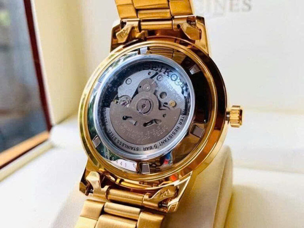 Đồng Hồ Nam Chính Hãng SEIKO 5 SNKN62K1