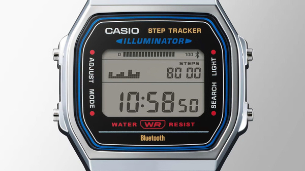 CASIO ABL-100WE-2A