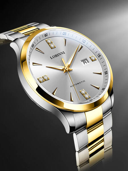 Đồng hồ nam chính hãng LOBINNI L19002-2