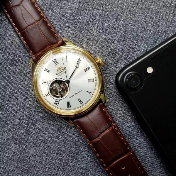 Đồng Hồ Nam Chính Hãng ORIENT Classic FAG00002W0