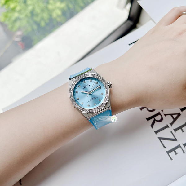 Đồng Hồ Nữ Bonest Gatti BG8902-L3 Automatic - Saphire