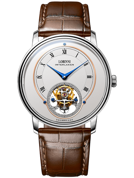 Đồng hồ nam chính hãng LOBINNI Tourbillon L8882-2
