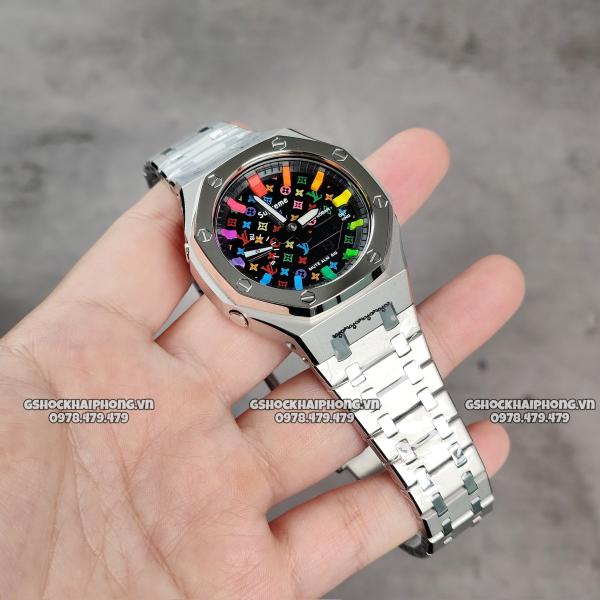 G-SHOCK GA-2100AP - LV SUPREME VER  3 X LAYERS CASE 