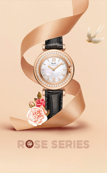 Đồng hồ nữ chính hãng IW CARNIVAL IW3011L-1