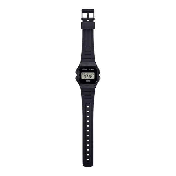 Đồng Hồ Nam Chính hãng CASIO F-91WB-1A