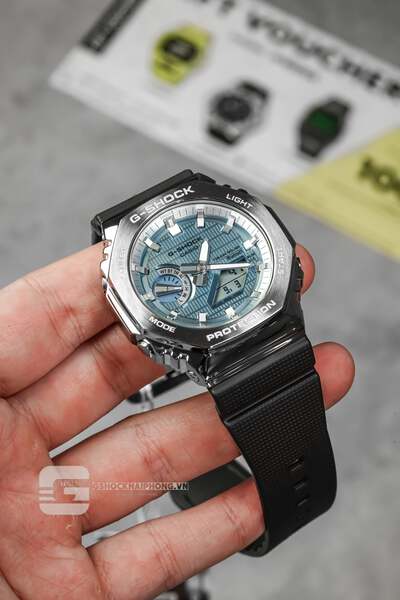 CASIO G-SHOCK GBM-2100A-1A2