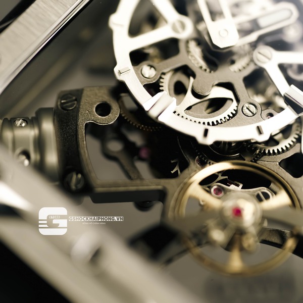 Đồng Hồ Nam Bonest Gatti MeChanical BG5804-A1 Automatic