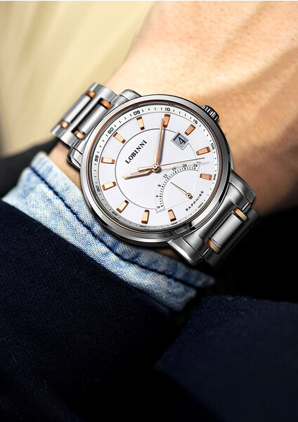 Đồng hồ nam chính hãng LOBINNI L3601-1