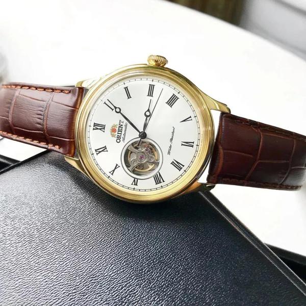 Đồng Hồ Nam Chính Hãng ORIENT Classic FAG00002W0