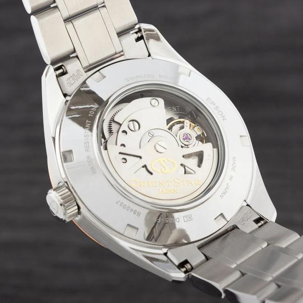 Đồng Hồ Nam Chính Hãng ORIENT STAR Contemporary SDK05001W0