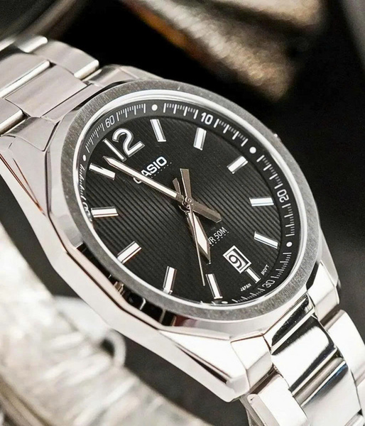 CASIO MTP-E725D-1A  - QUÀ TẶNG TRỊ GIÁ 600K
