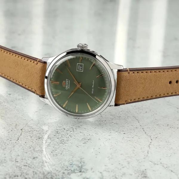 Đồng Hồ Nam Chính Hãng ORIENT Classic RA-AC0P01E10B